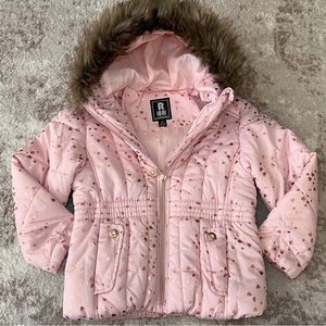 Toddler size 4T S.Rothschild winter jacket